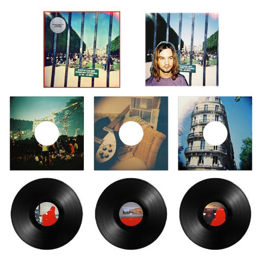 Tame Impala Elephant Vinyl 12