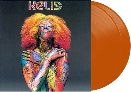 kelis kaleidoscope different than any other cd