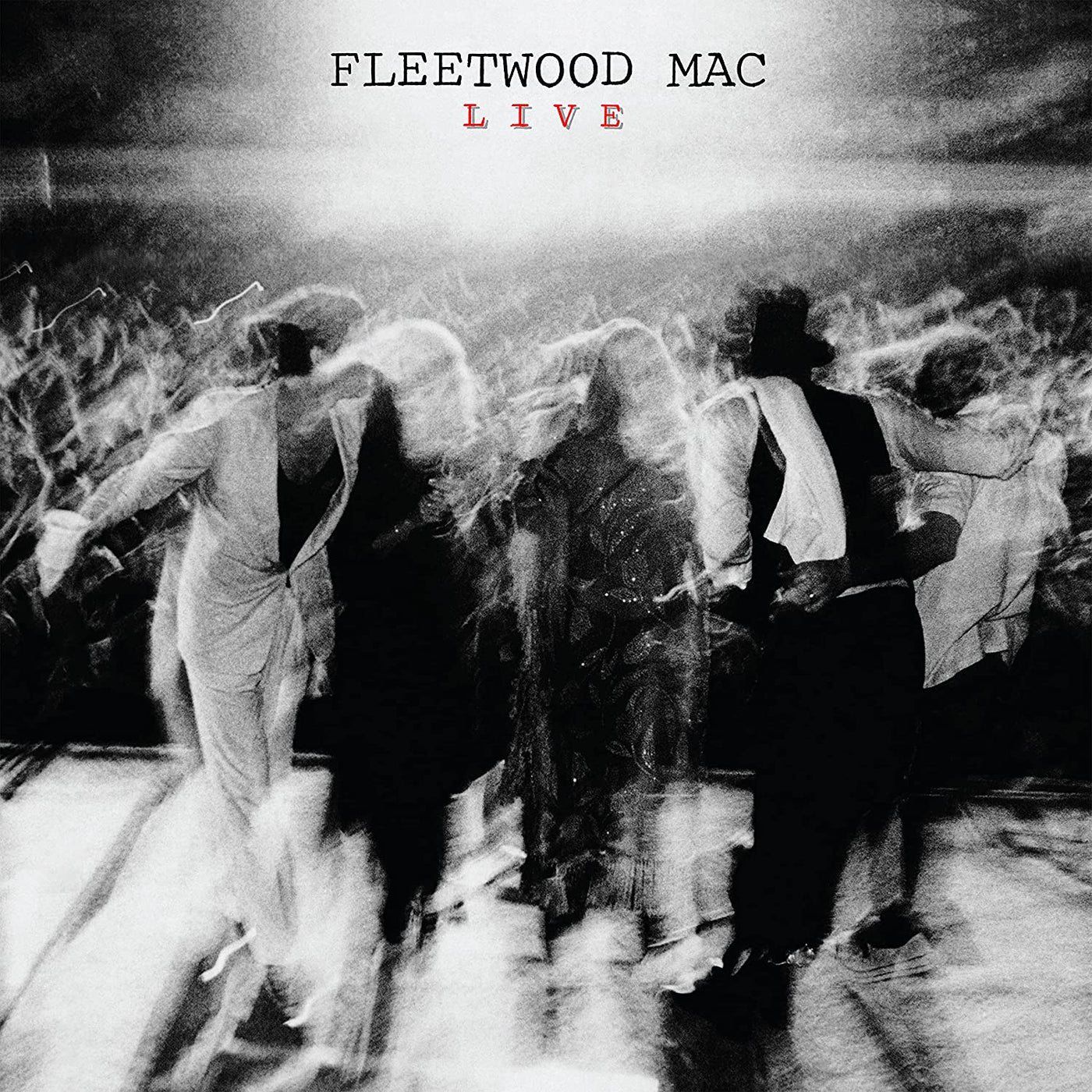 Fleetwood Mac Live Vinyl LP 2021 — Assai Records