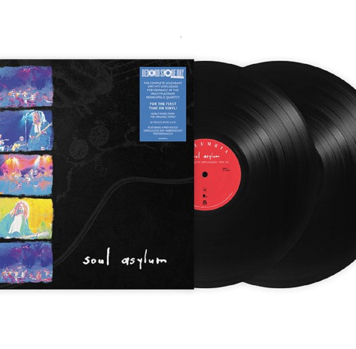 Soul Asylum MTV Unplugged Vinyl LP RSD 2023 — Assai Records