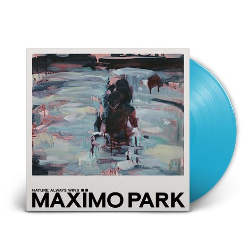 Dayseeker Sleeptalk Transparent Blue Vinyl