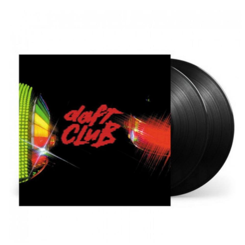 Daft Punk Daft Club Vinyl LP 2022 — Assai Records