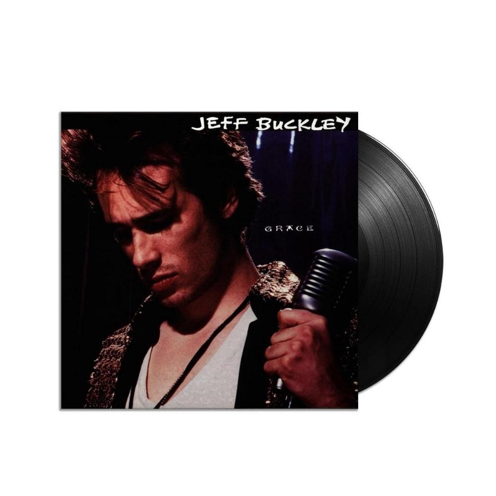 Jeff Buckley Grace Vinyl Lp 2015 — Assai Records 