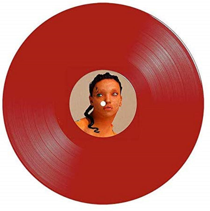 FKA Twigs Magdalene Vinyl LP Indies Red Edition New 2019 — Assai Records