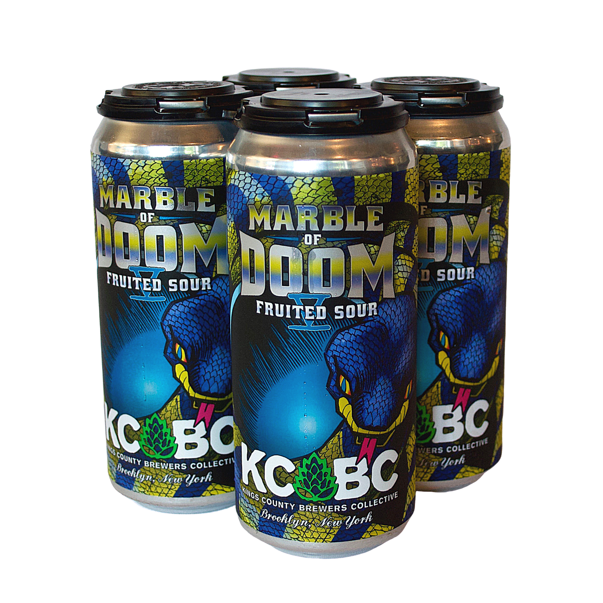 Buy Kcbc Marble Of Doom V Fruited Sour Threes Brewing