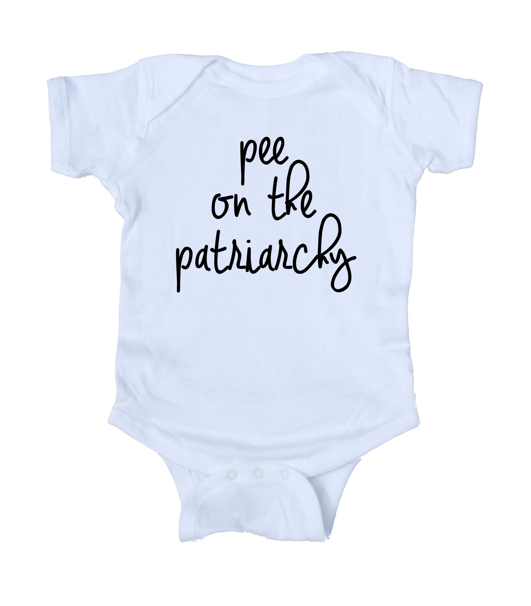 girl power baby clothes