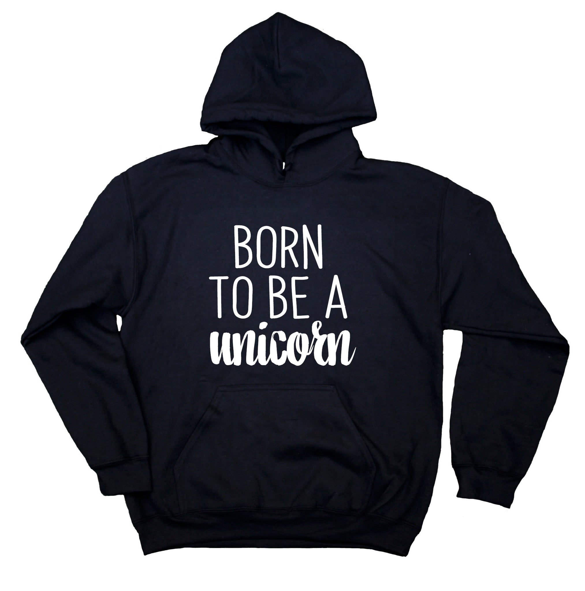 unicorn hoodie women's