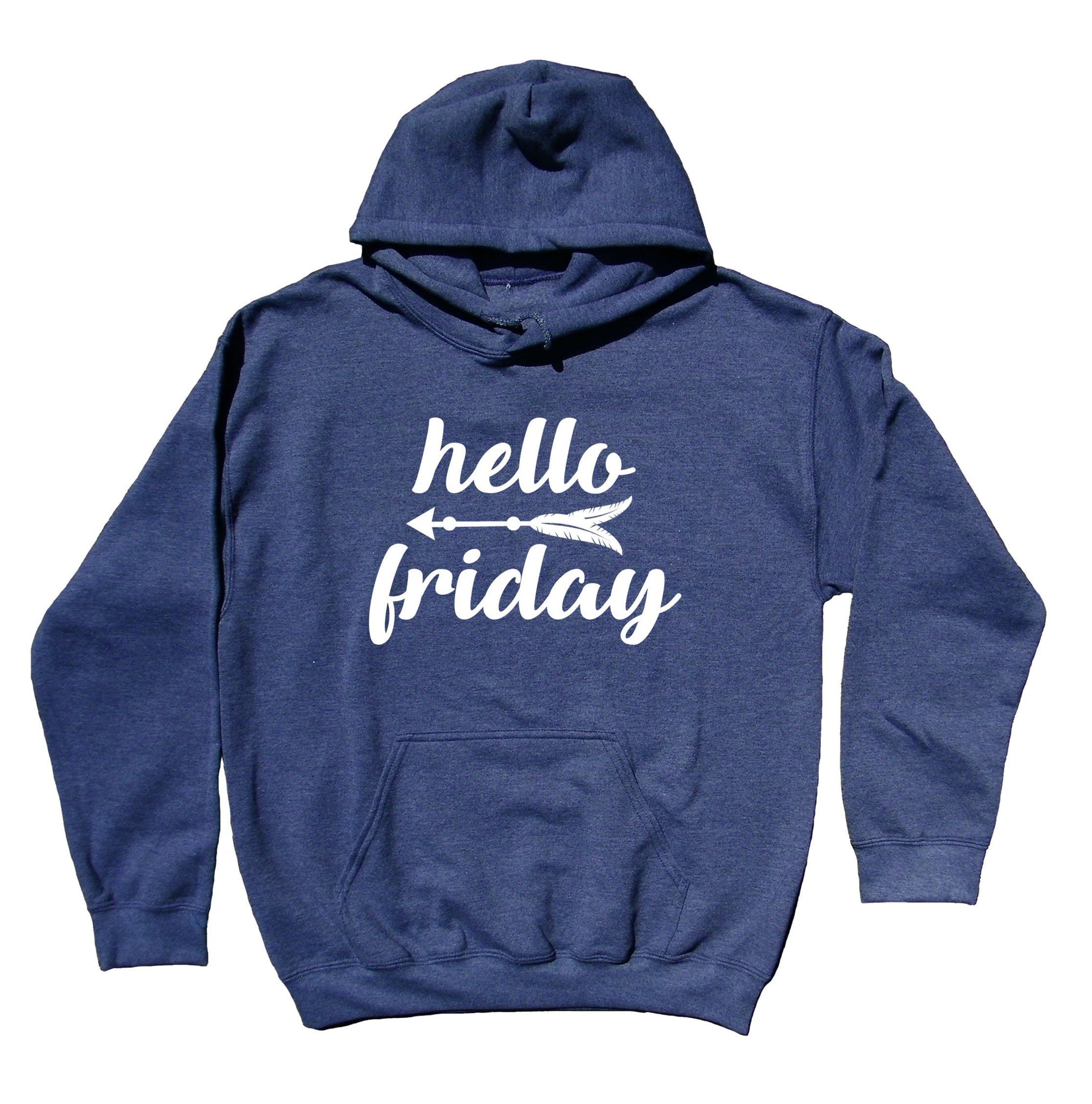 casual friday sweatshirt