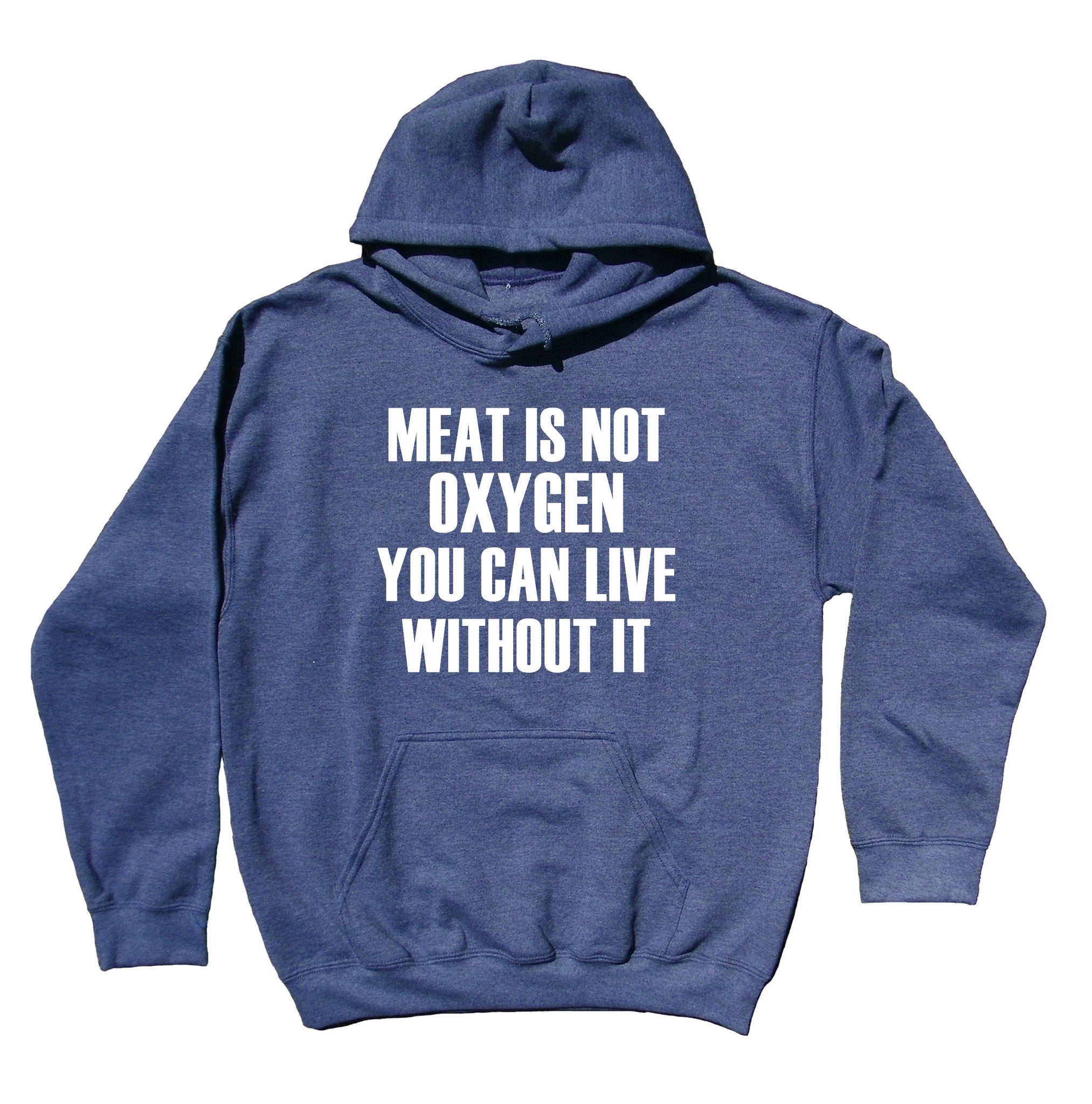 vegetarian hoodie