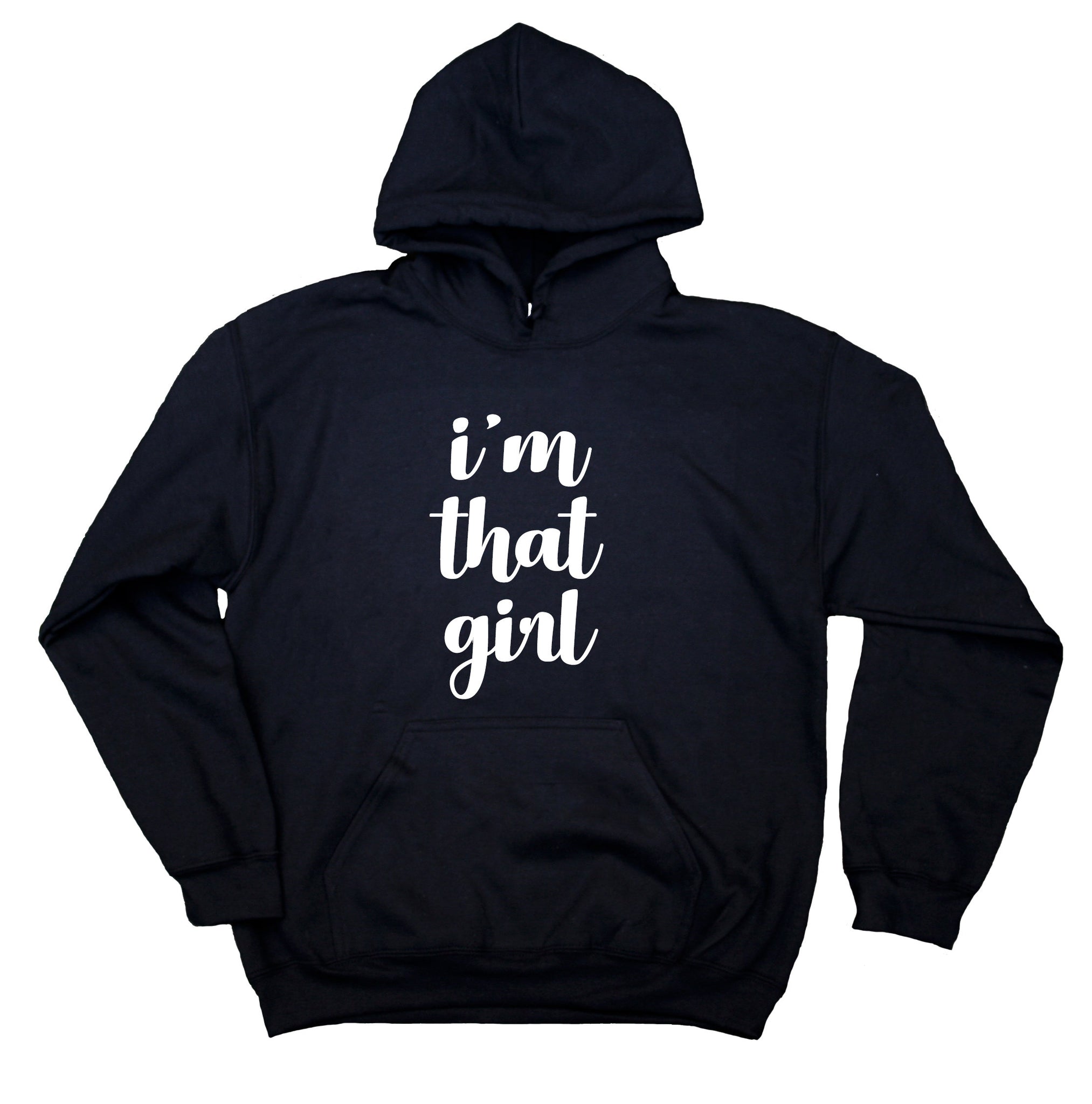 that girl sweatshirt