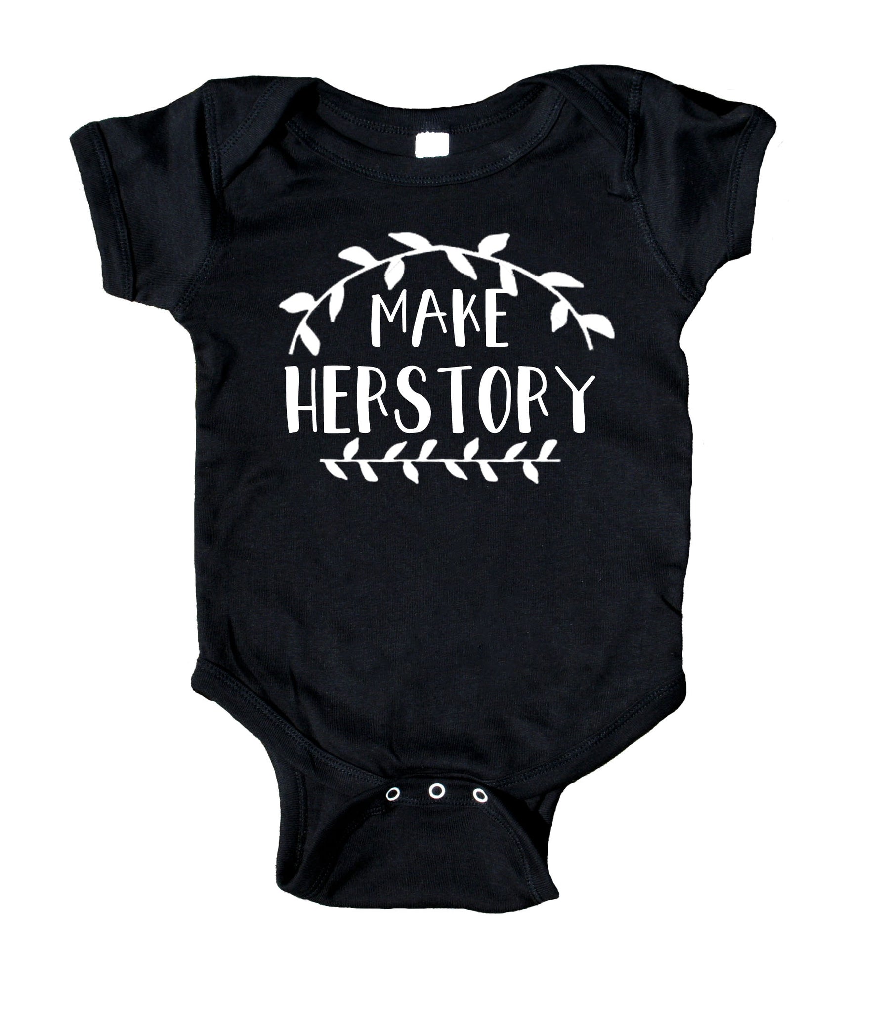 girl power baby clothes