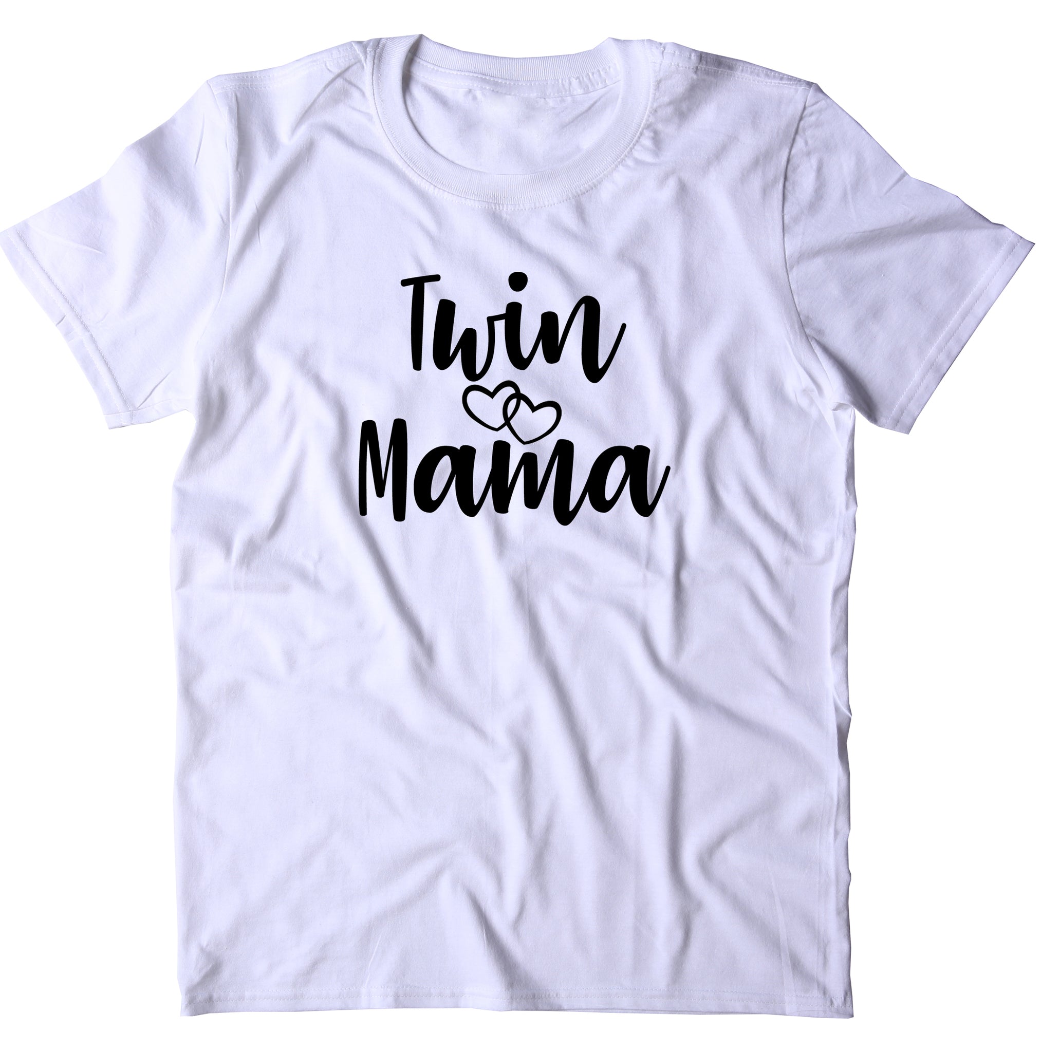 twin mama shirt
