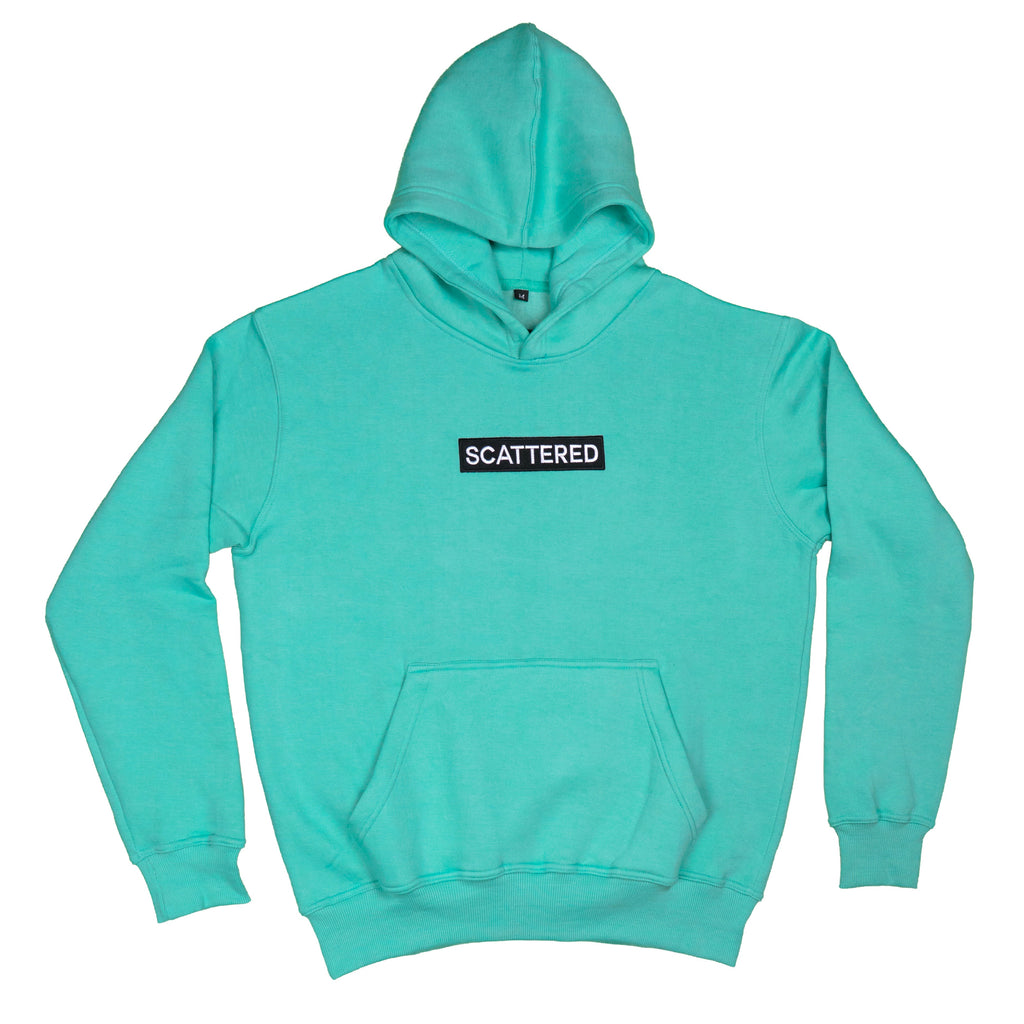 Tiffany Streetwear Hoodie – Scattered, LLC