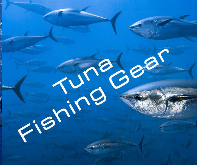 Tuna Fishing Gear – Bill Buckland's Fisherman's Center