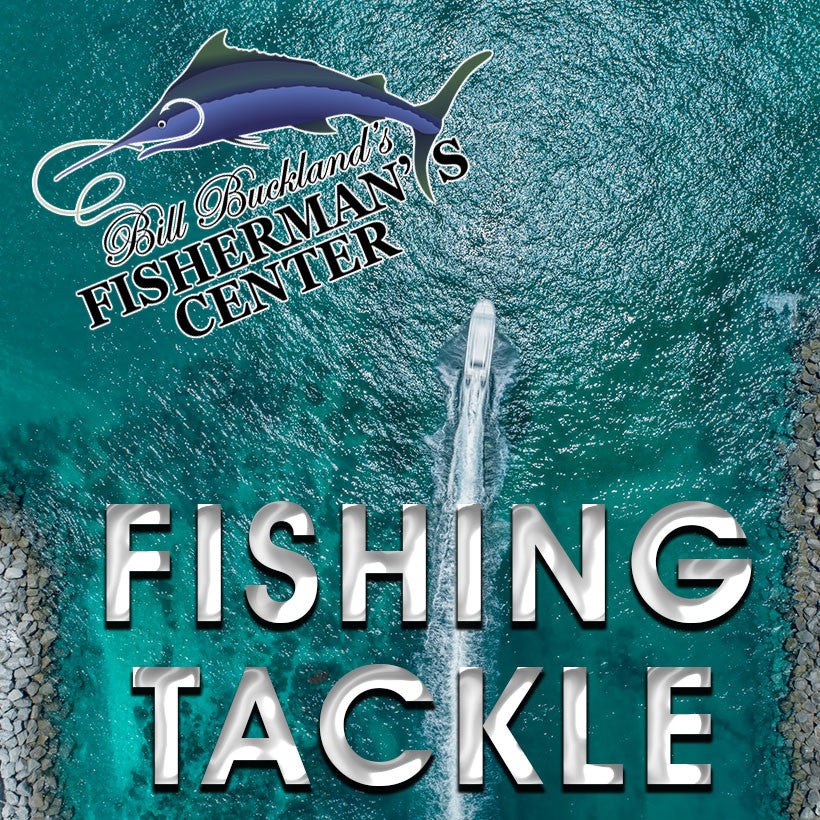 Jinkai Premium Fishing Leader (100 Yards) Clear – Bill Buckland's  Fisherman's Center