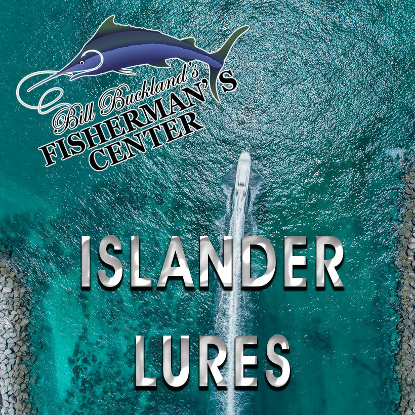 Ilander Lures – Bill Buckland's Fisherman's Center