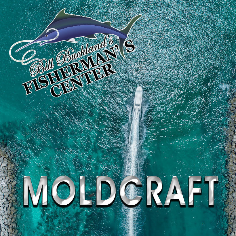 Mold Craft Squid – Bill Buckland's Fisherman's Center