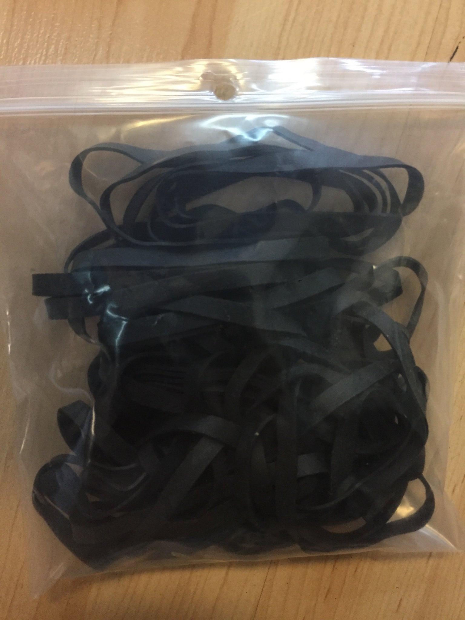 uv resistant rubber bands