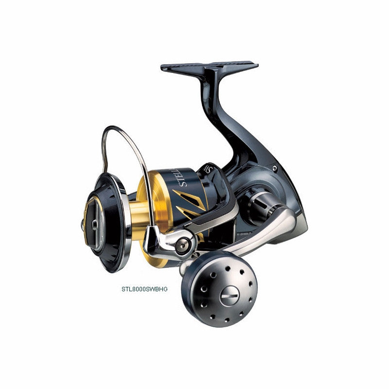 Shimano Stella SW – Bill Buckland's Fisherman's Center