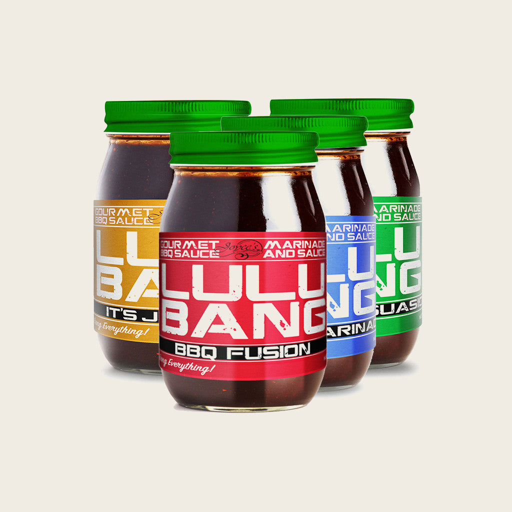 lulu bang sauce sales