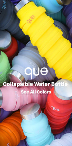 que water bottles