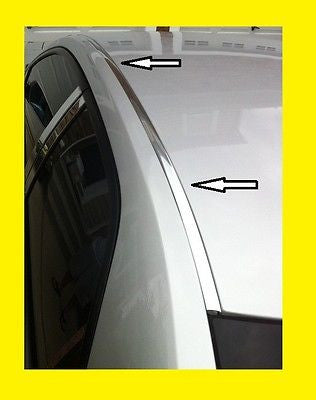 chrome window trim for 2015 kia optima