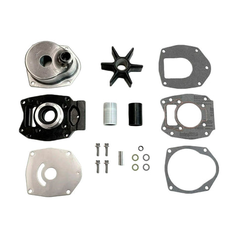 mercury water pump impeller kit