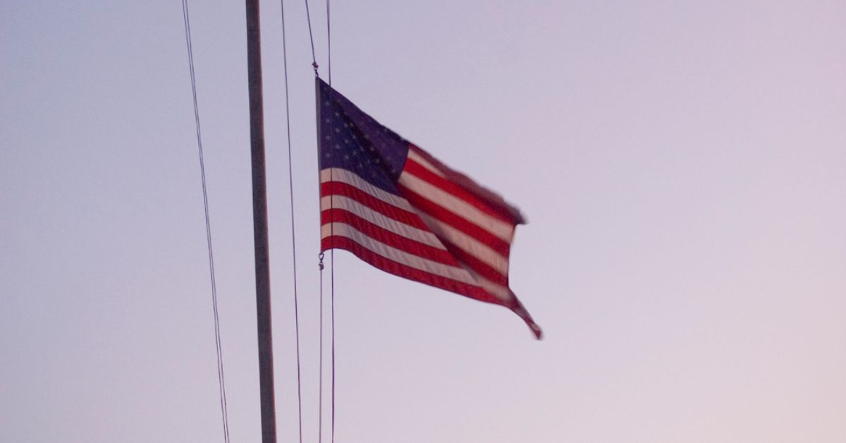 Reasons Why You Should Set Your Flagpoles in Sand