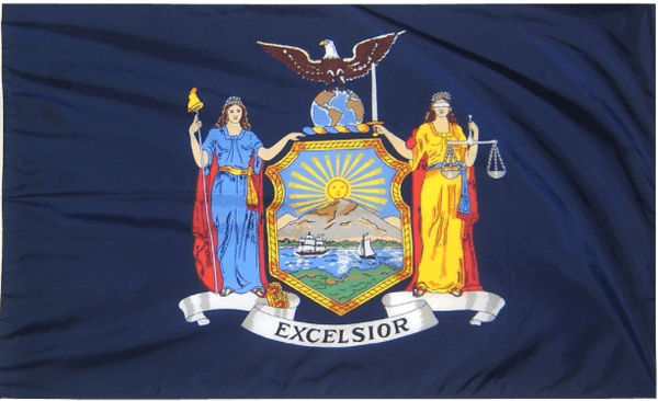 New York State Flag