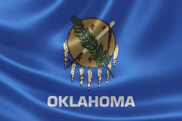 Oklahoma State Flag | Liberty Flagpoles