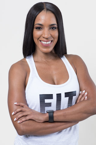 Fitness goals with SexyFit founder Nicole! – Ellie