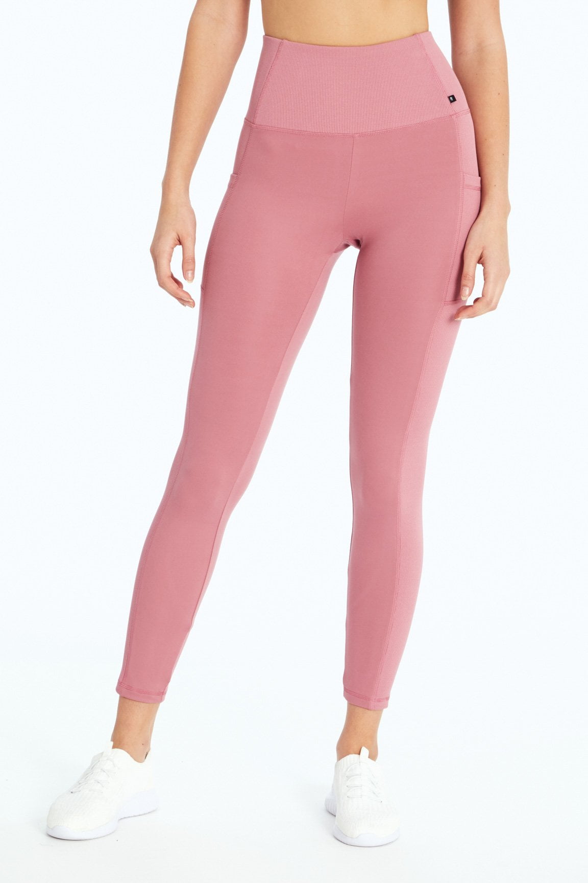 Ettie H Baby Girls Ribbed Rose Pink Cotton Pants Leggings Size 3-6M NWT |  eBay