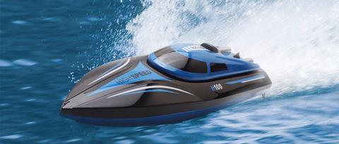 rc boat h100