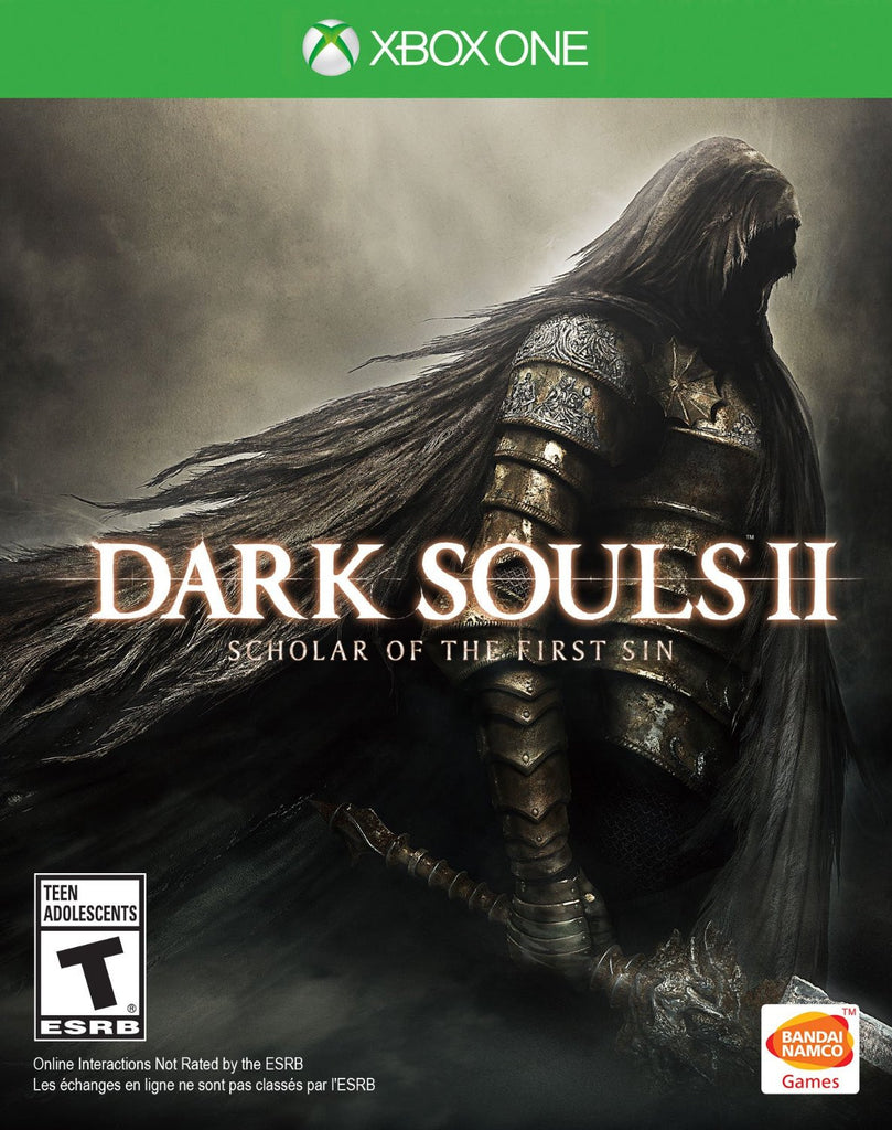 Dark Souls Ii Scholar Of The First Sin Xbox One Gamerbarter