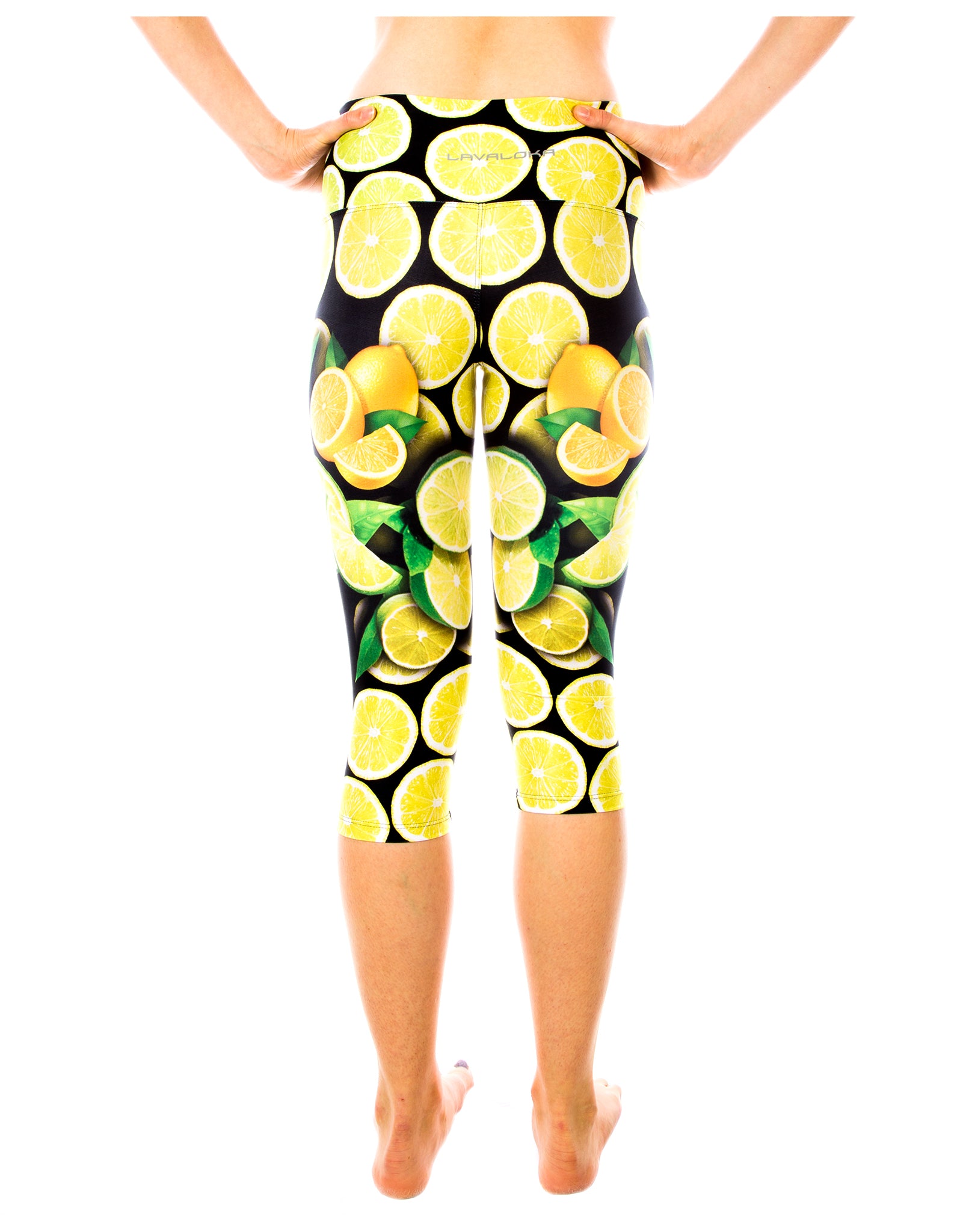 lemon pants