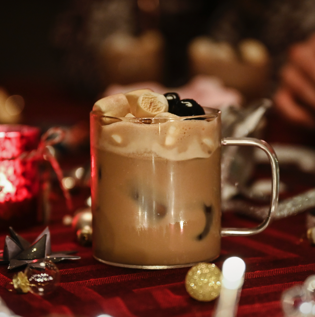 Rêve de Chocolat Cocktail