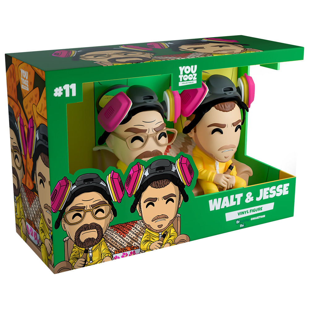 Walt & Jesse Youtooz - Breaking Bad Store product image