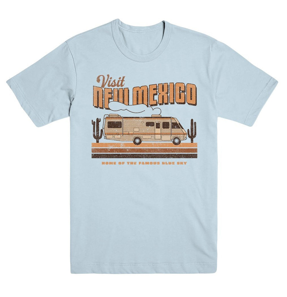 Breaking Bad New Mexico T-Shirt – Breaking Bad Store