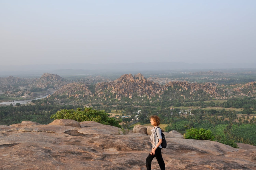 Inspiration aus Indien - Hampi