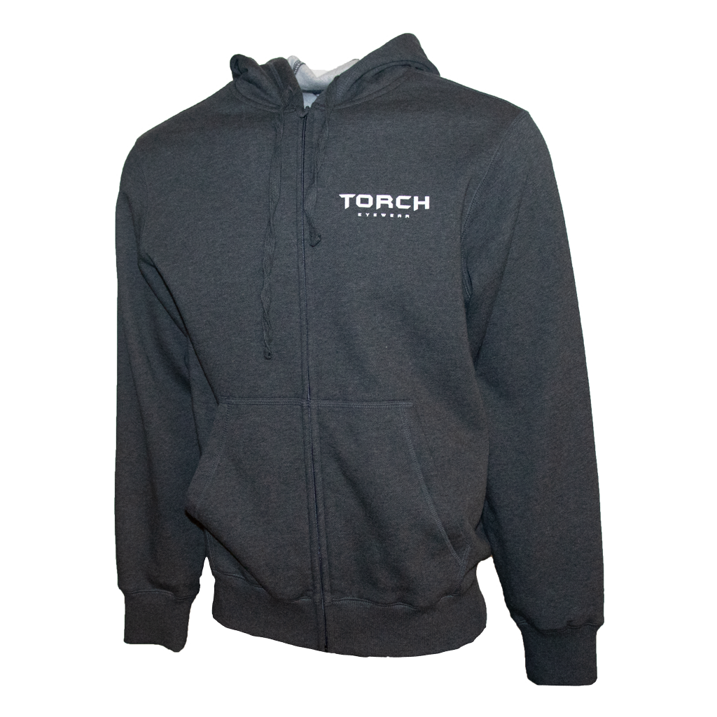 Zip Up Hoodie Torch Eyewear