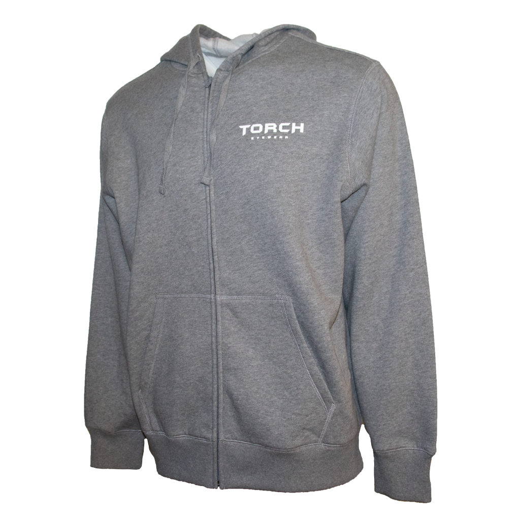 Zip Up Hoodie Torch Eyewear