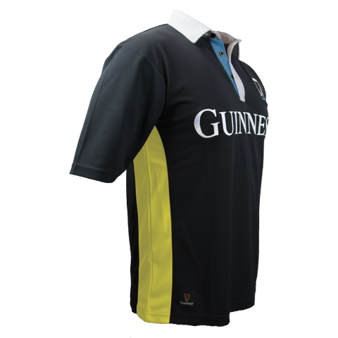 yellow rugby jersey