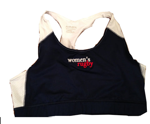 rugby sports bra