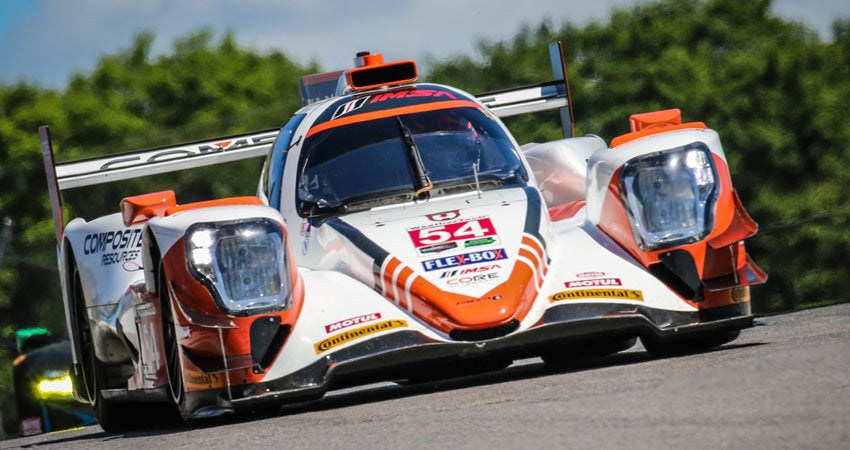 Canada's Biggest Sports Car Event Of The Year Underway At Canadian Tir ...