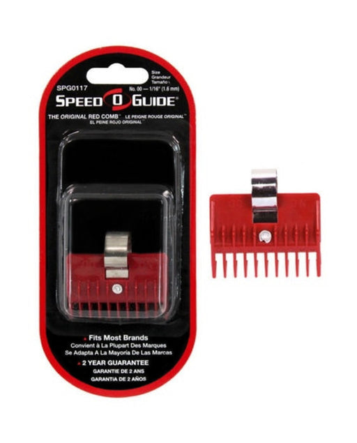 speed o guide guards