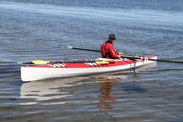 Angus rowboat plans