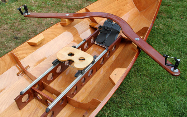 tips on installing a sliding seat rowing system - angus