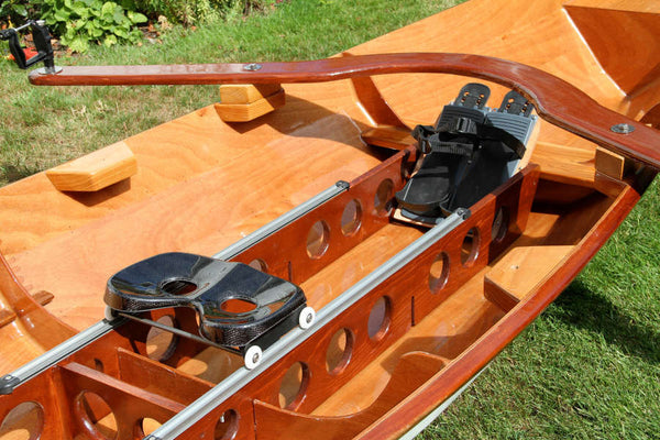 rowing boat plans - fyne boat kits