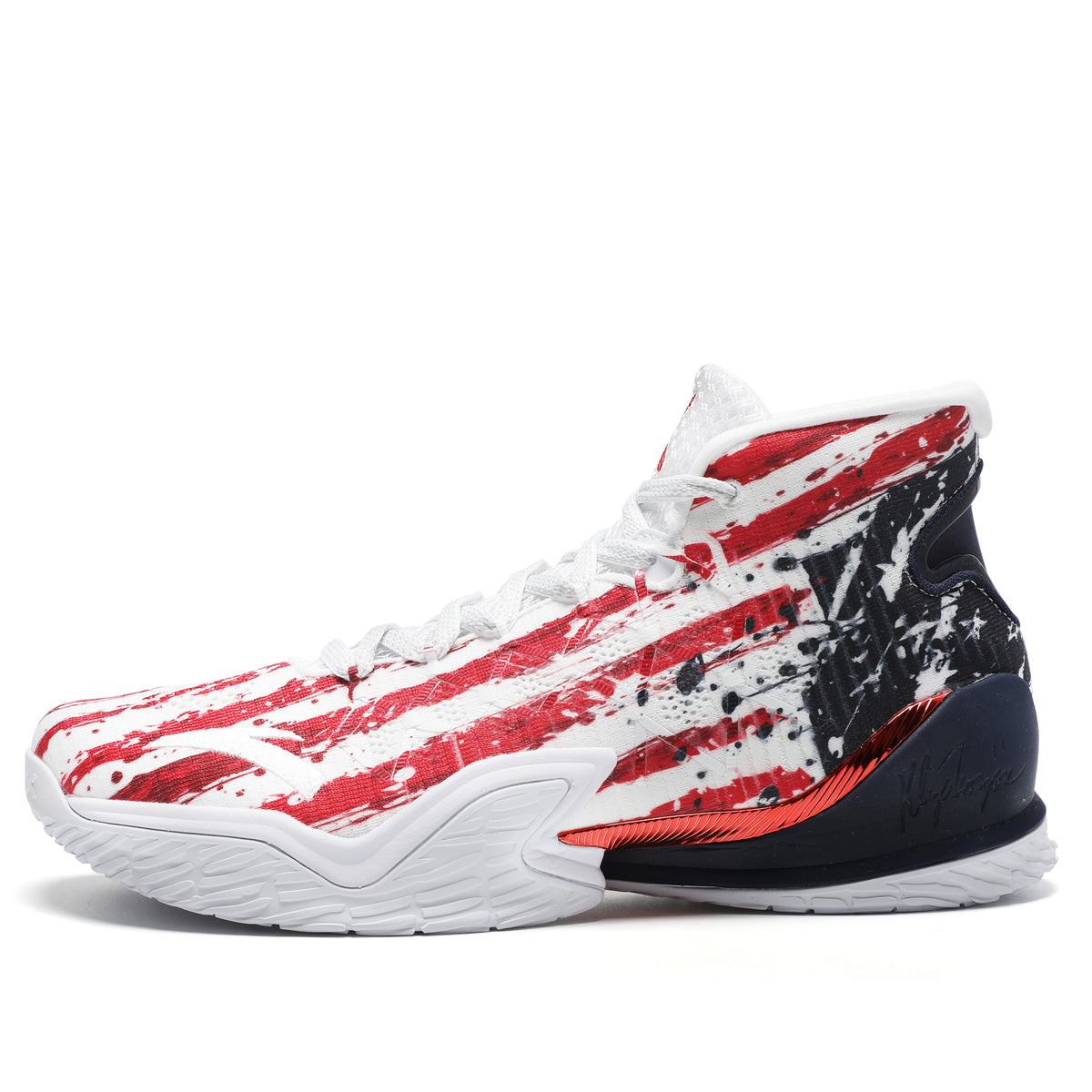 KLAY THOMPSON BASKETBALL SHOES-KT3 - Anta America