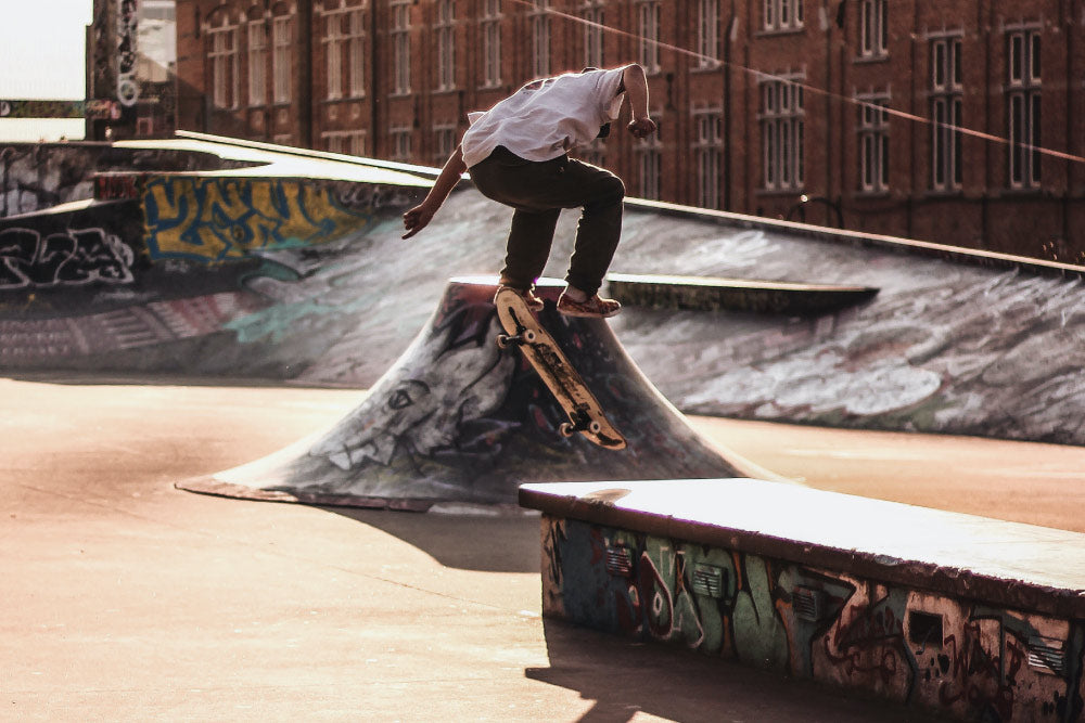 GREAT GUIDE TO SKATEPARKS | The best skateparks in Spain – THE INDIAN FACE